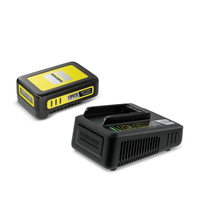 Karcher Starter kit Battery Power 18/25 24450620