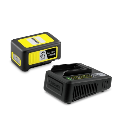 Karcher Starter kit Battery Power 36/25 24450640