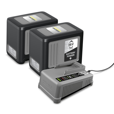 Karcher Starter kit Battery Power+ 36/60 24450710