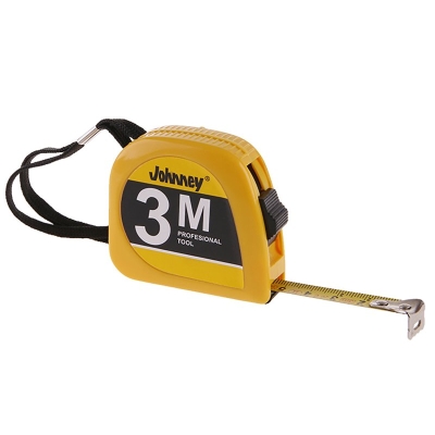 Johnney Metr svinovací JOHNNEY KDS 3mx13mm