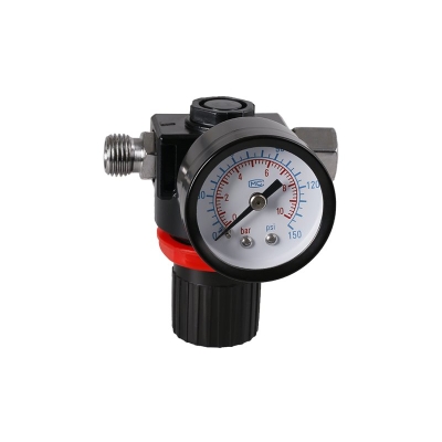 Levior Regulátor tlaku s manometrem 0-10bar