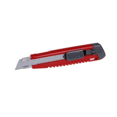 KDS Nůž odlamovací KDS L11 LC-405 18x0.60mm červený