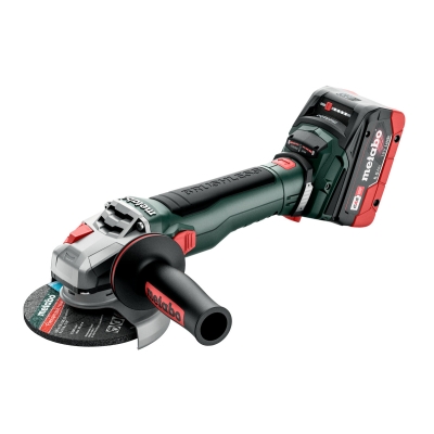 Metabo WB 18 LT BL 11-125 Quick