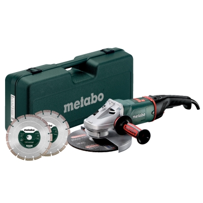 Metabo WE 24-230 MVT Set