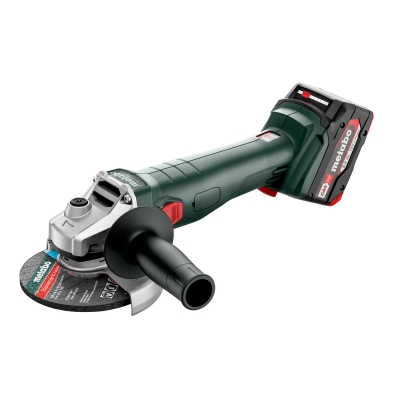 Metabo W 18 L 9-125 Quick