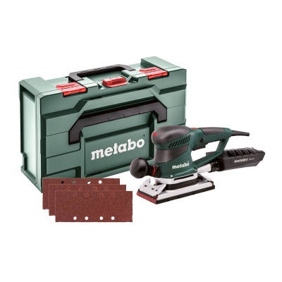 Metabo SRE 4350 TurboTec Set