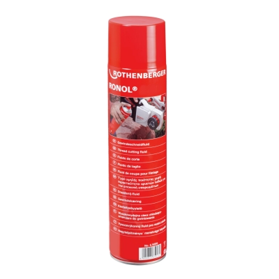 Rothenberger Mineral thread cutting oil RONOL, spray can 600 ml