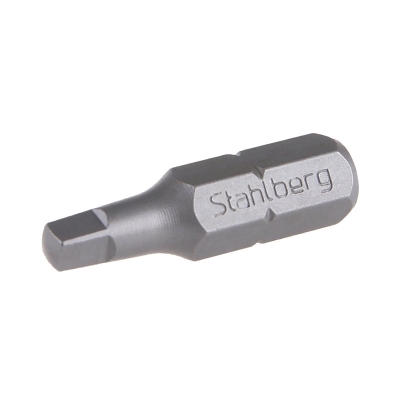 Stahlberg Bit STAHLBERG SQ 0 25mm S2