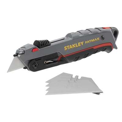 Stanley FATMAX®  Bezpečnostní nůž s čepelí na pásky