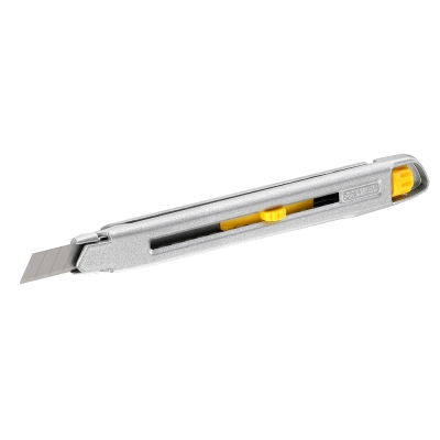 Stanley Kovový nůž s odlamovací čepelí Interlock®  - 9 mm