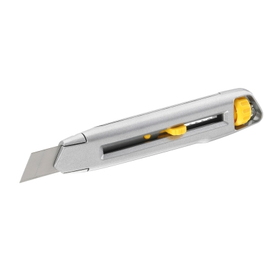 Stanley Kovový nůž Interlock® s odlamovací čepelí - 18 mm