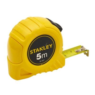 Stanley Stanley® Svinovací metr na kartě - 5 m