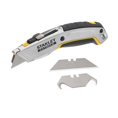 Stanley FATMAX®  Dvouplátkový vysouvací nůž